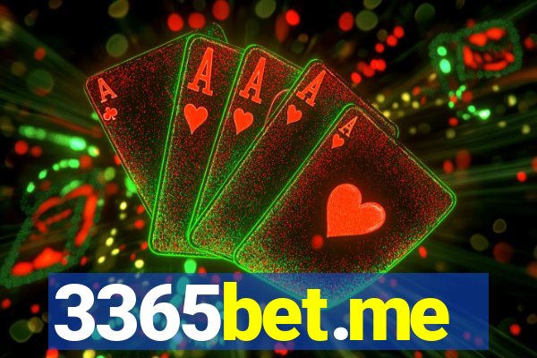 3365bet.me