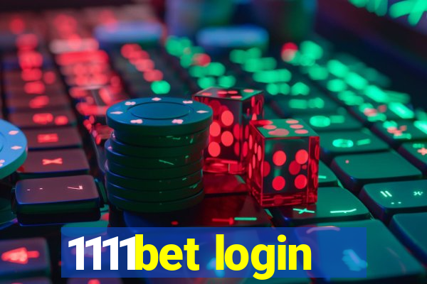 1111bet login