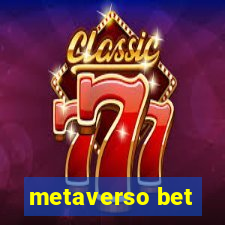 metaverso bet