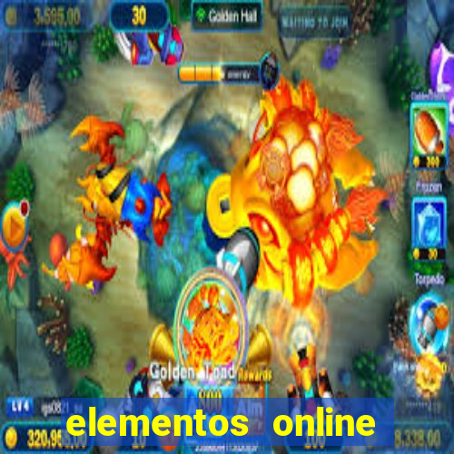 elementos online dublado drive