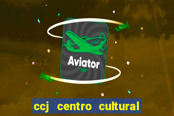 ccj centro cultural da juventude vila nova cachoeirinha