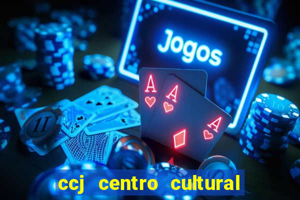 ccj centro cultural da juventude vila nova cachoeirinha