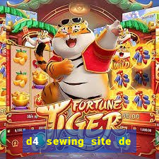 d4 sewing site de relacionamento login