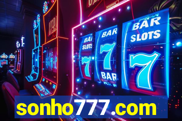 sonho777.com