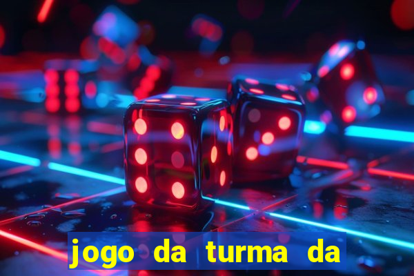 jogo da turma da monica a festa assombrada