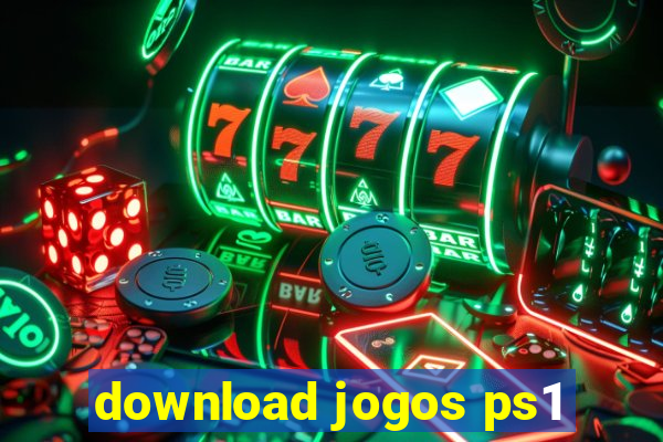 download jogos ps1