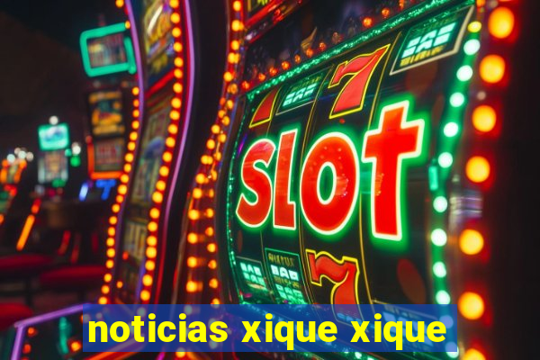 noticias xique xique