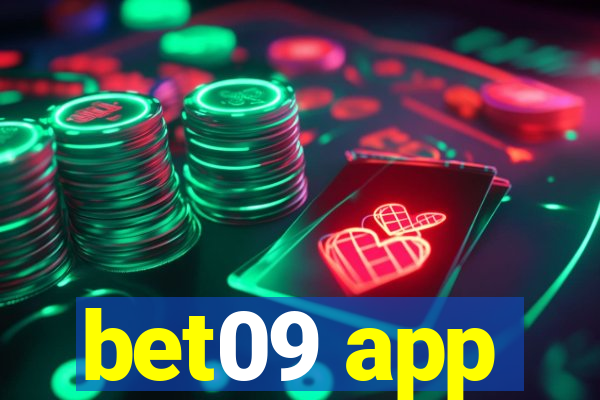 bet09 app