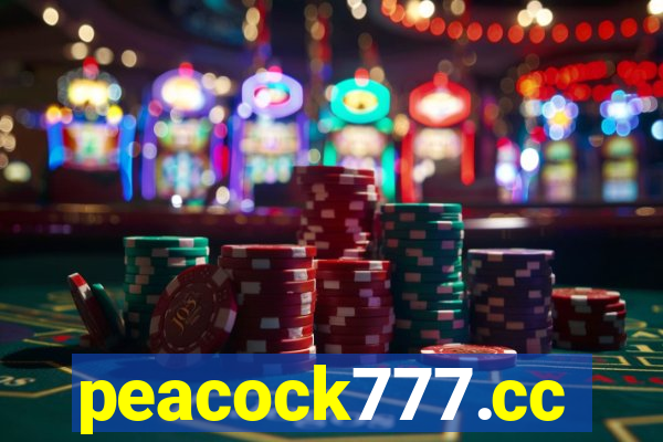 peacock777.cc