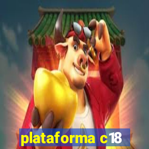 plataforma c18