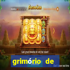 grimório de narciso pdf grátis