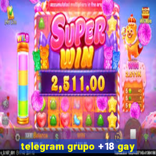 telegram grupo +18 gay