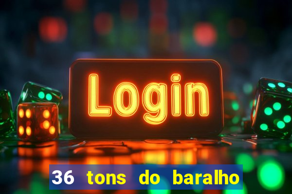 36 tons do baralho cigano pdf