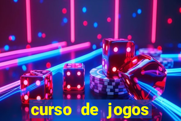 curso de jogos digitais ead