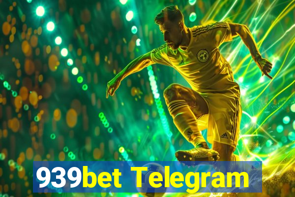 939bet Telegram