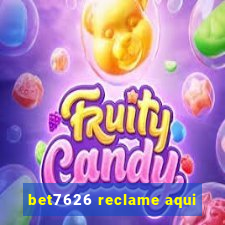 bet7626 reclame aqui