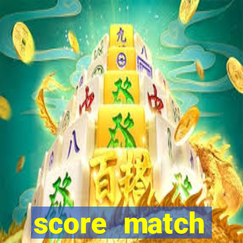 score match dinheiro infinito