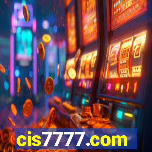 cis7777.com