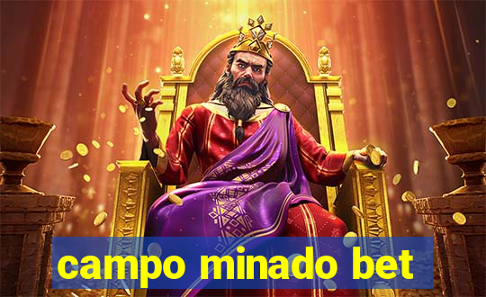 campo minado bet