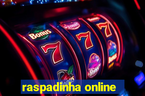 raspadinha online