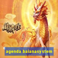 agenda baianasystem