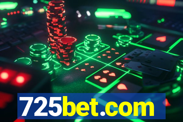 725bet.com