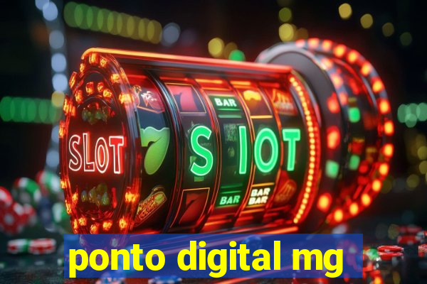 ponto digital mg