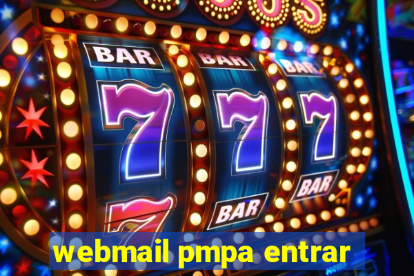 webmail pmpa entrar