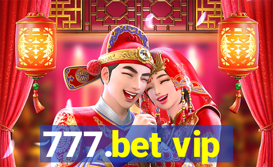 777.bet vip