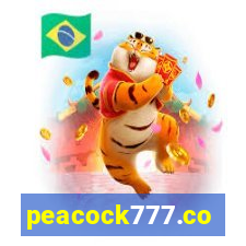 peacock777.co