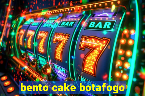 bento cake botafogo