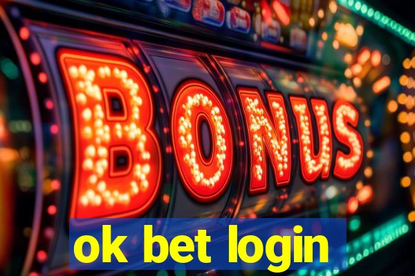 ok bet login