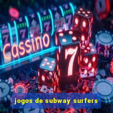 jogos de subway surfers