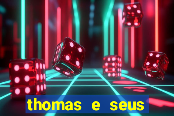 thomas e seus amigos temporada 13