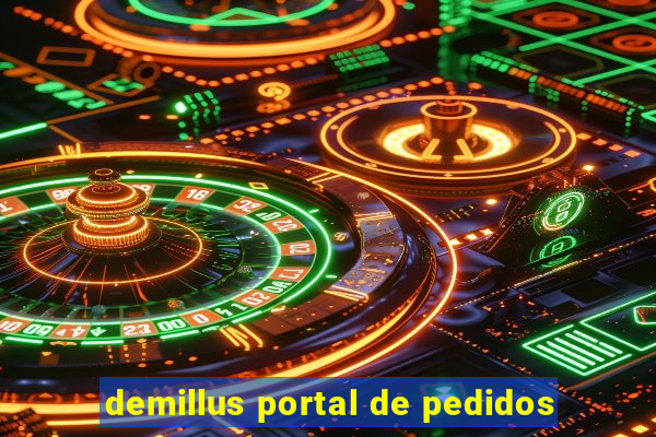 demillus portal de pedidos