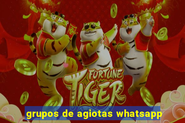 grupos de agiotas whatsapp