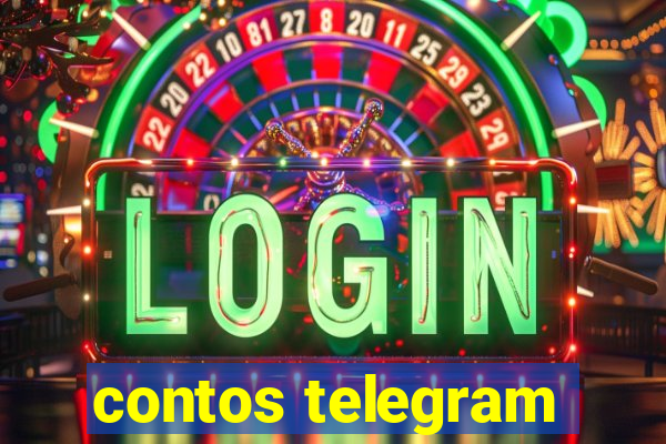 contos telegram