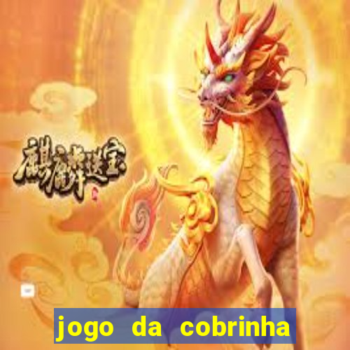 jogo da cobrinha que paga