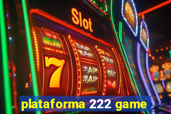 plataforma 222 game