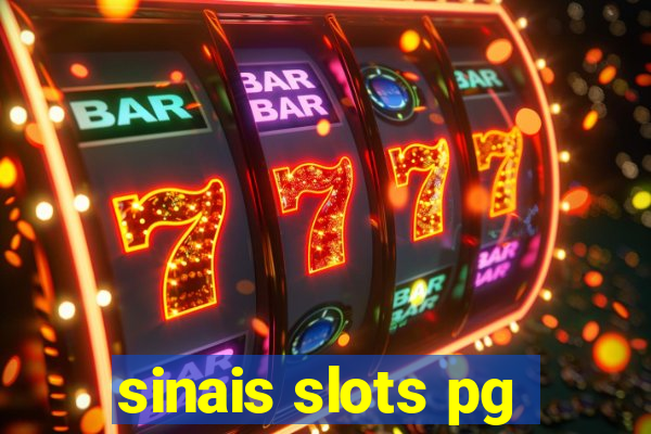 sinais slots pg