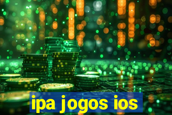 ipa jogos ios