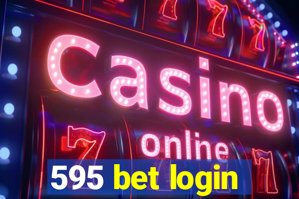 595 bet login