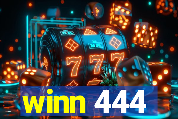 winn 444