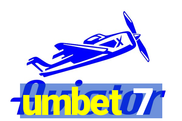 umbet 7