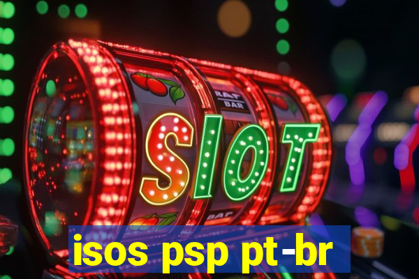 isos psp pt-br