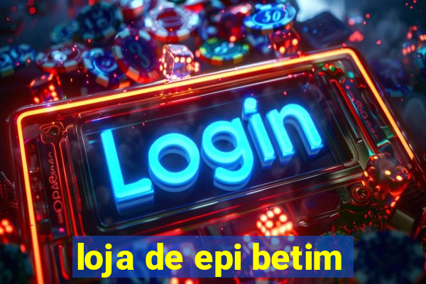 loja de epi betim