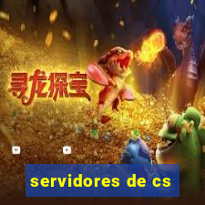 servidores de cs