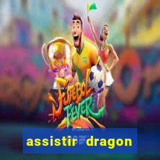 assistir dragon ball super super heroes dublado