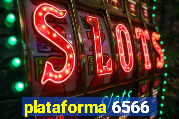 plataforma 6566