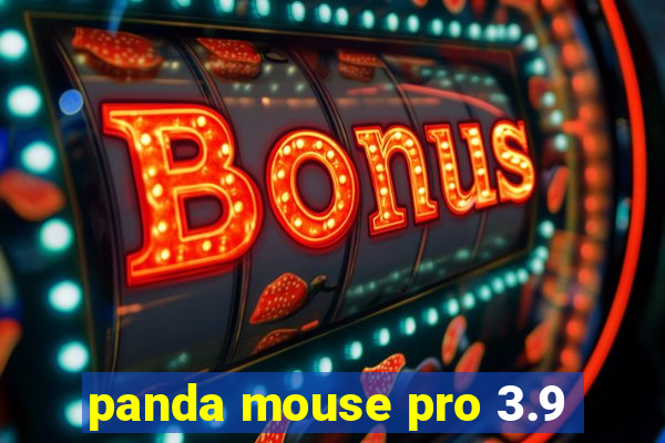 panda mouse pro 3.9